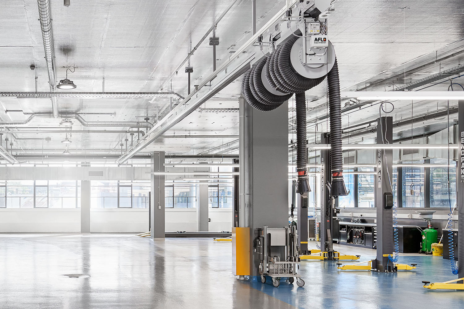 WFI Gallery Exhaust Systems